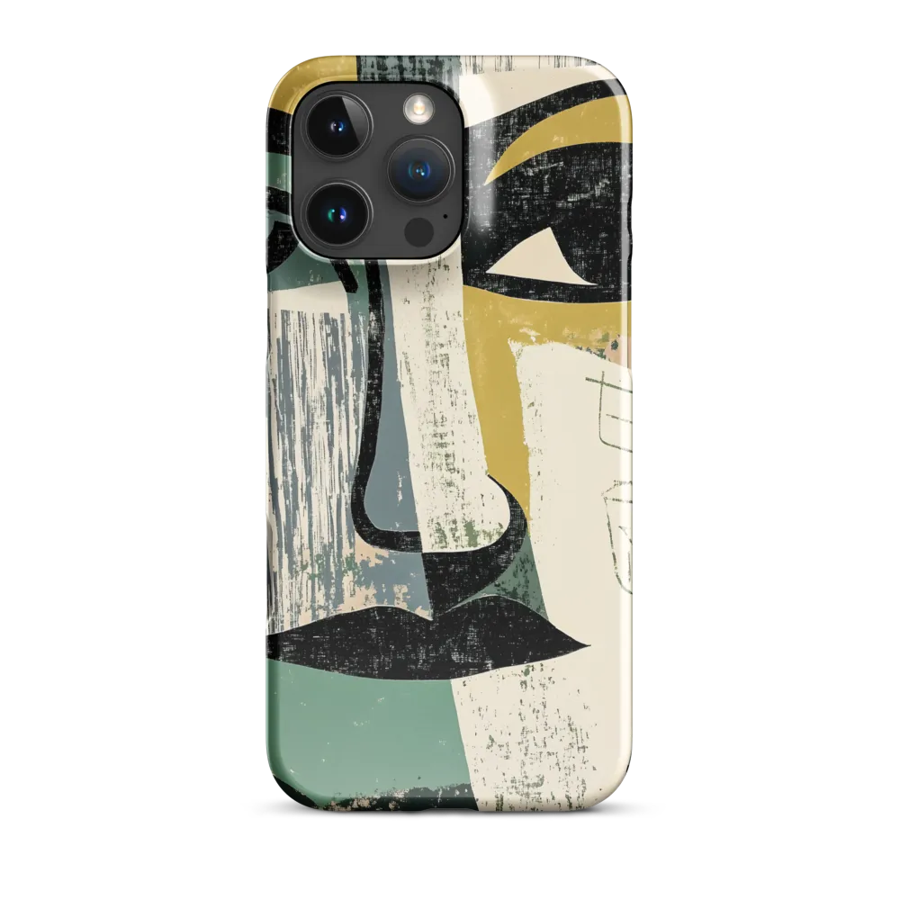 Echoes of Mystery | Phone Case |  16 Pro Max | Snap Case | Glossy
