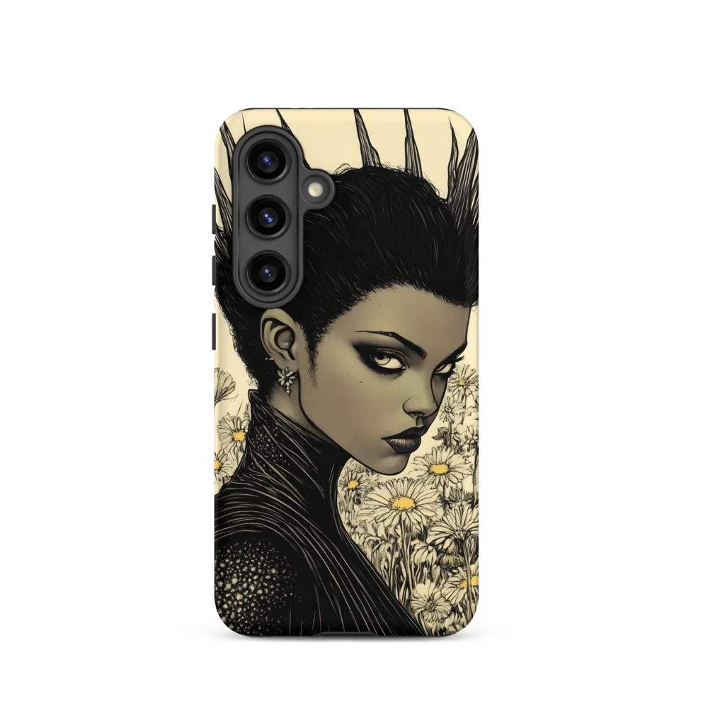 Gothic Elegance | Phone Case |  S24 | Tough Case | Matte