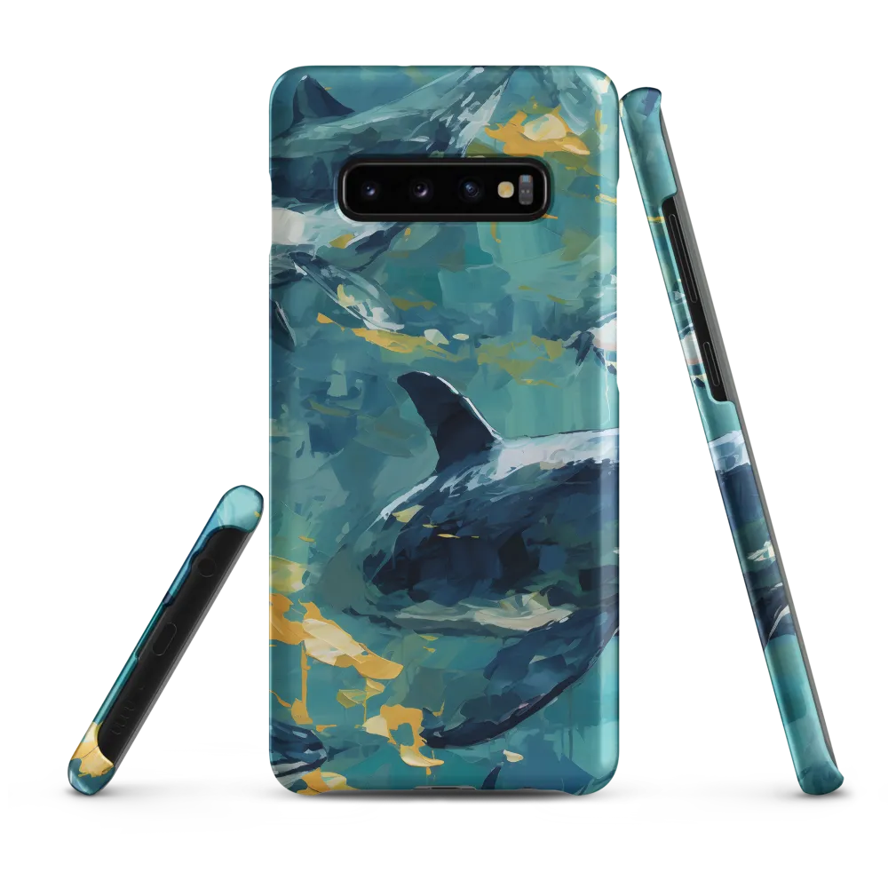 Beneath the Waves: A Symphony of Whales