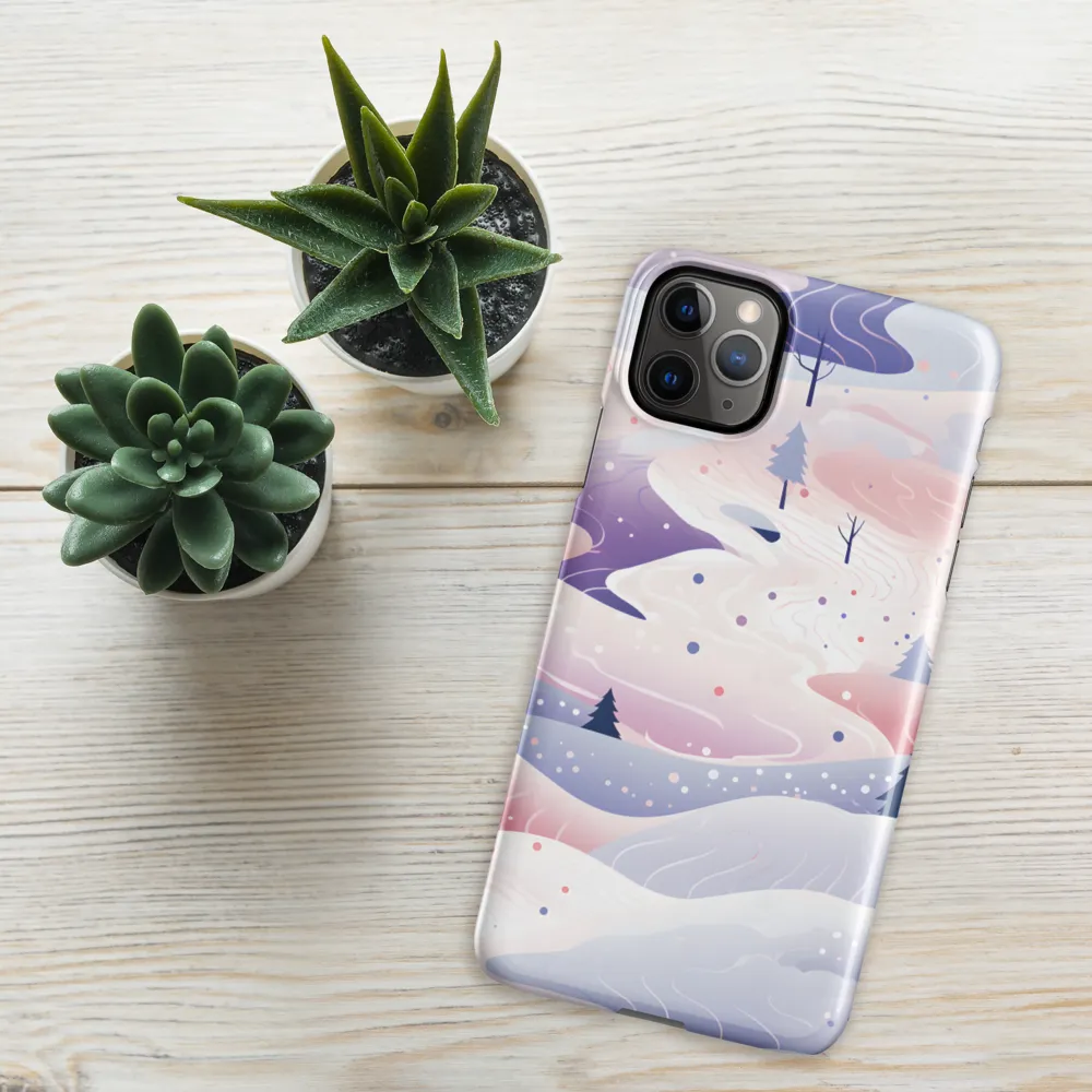 Dreamy Winter Landscape