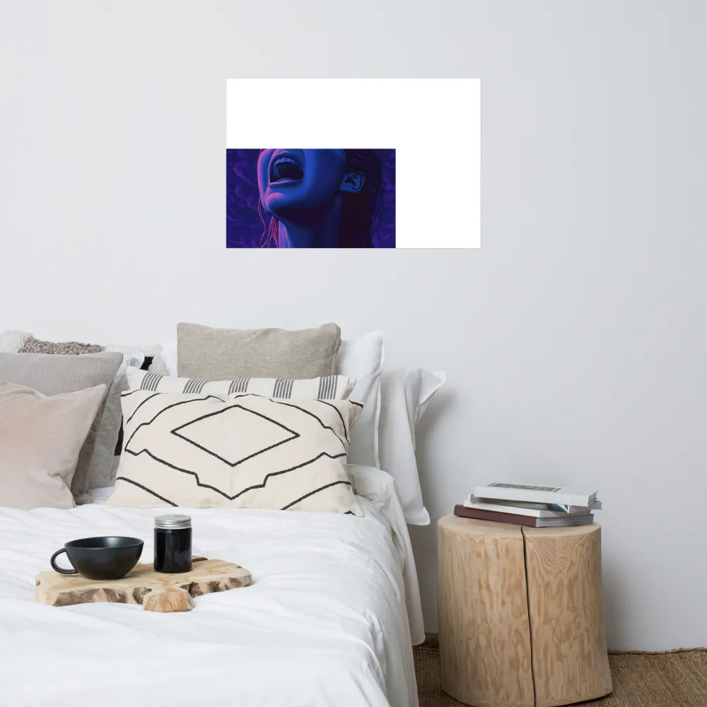 Echoes of Anguish | Poster | 24″×36″