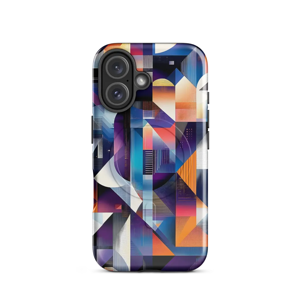Geometric Symphony