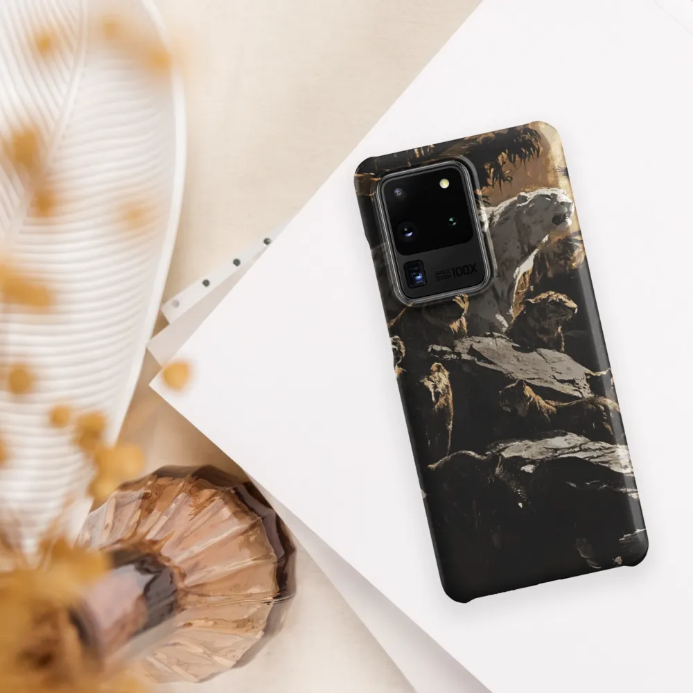 Majesty in the Wilderness | Phone Case |  S20 Ultra | Snap Case | Matte