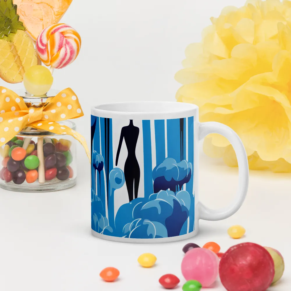 Dreamlike Waterscapes | Mugs | Multiple Sizes & Colors