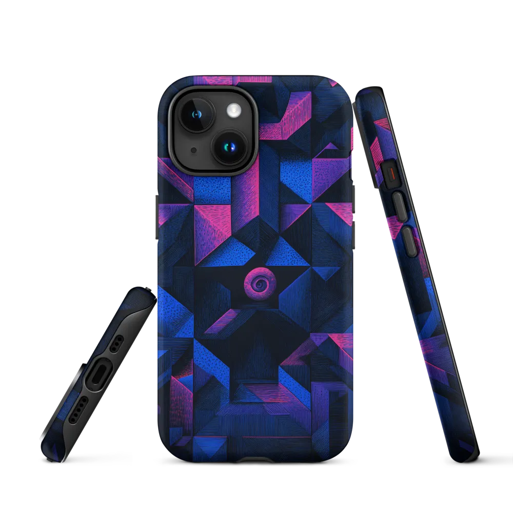 Mysterious Geometric Harmony