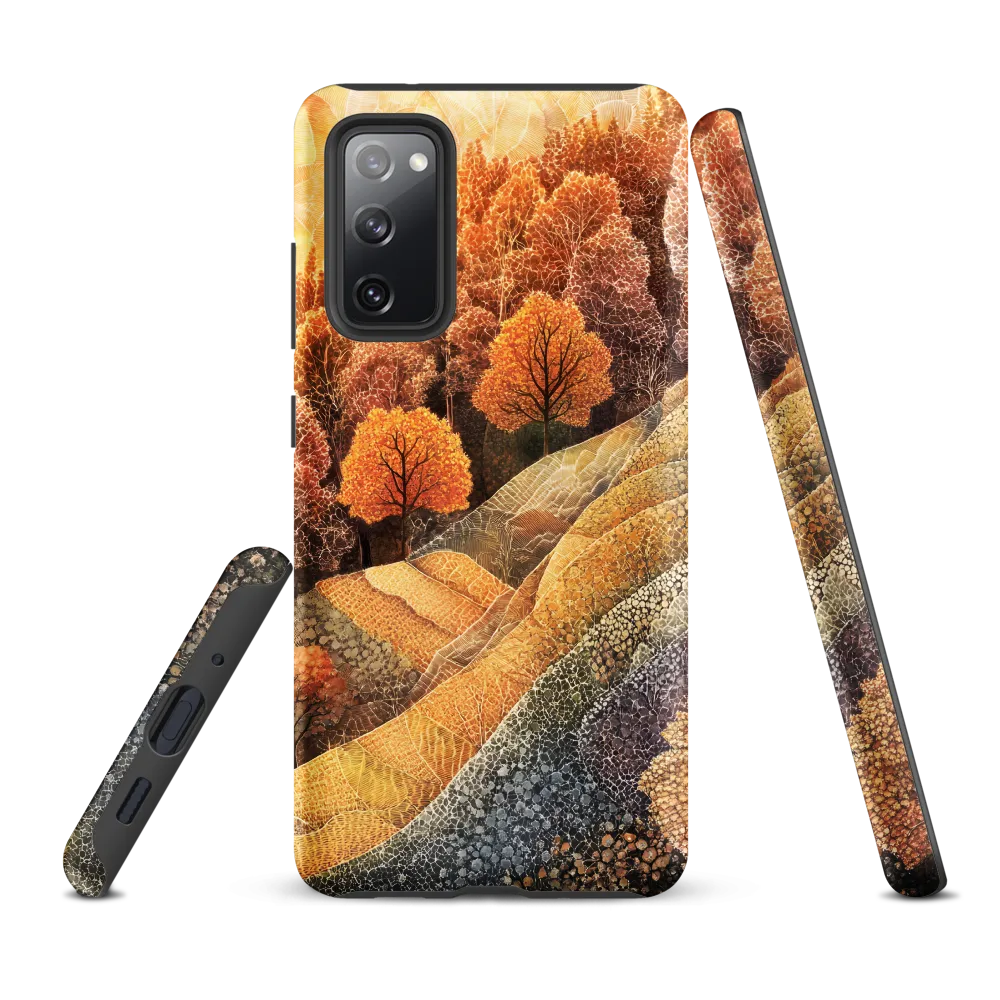 Autumn's Embrace