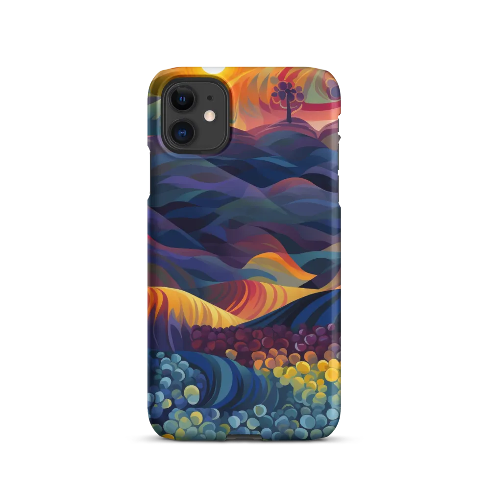 Energizing Twilight