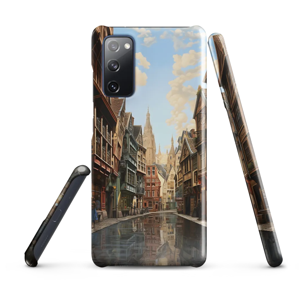 Reflections of a Timeless City