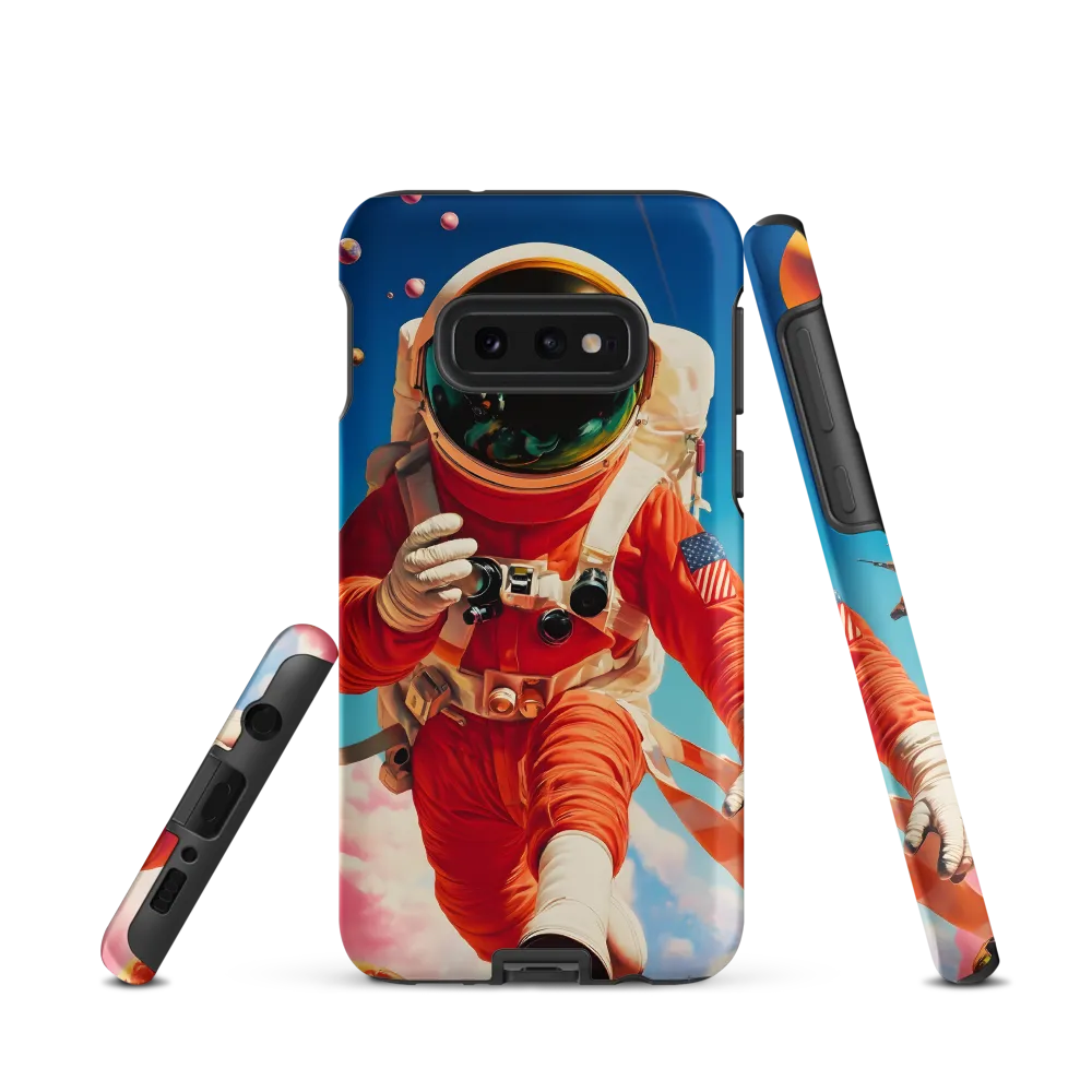 Cosmic Odyssey | Phone Case |  S10e | Tough Case | Matte