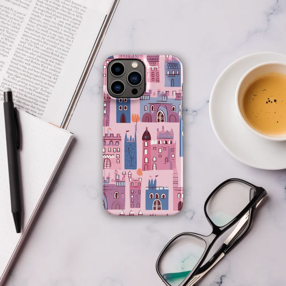 Whimsical Castles: A Playful Tapestry