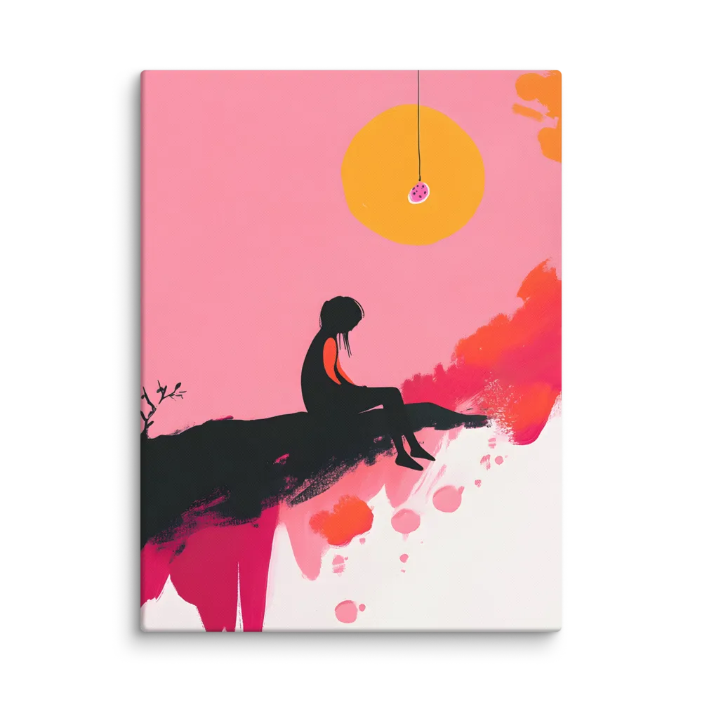 Whispers of the Sun | Canvas | 30″×40″