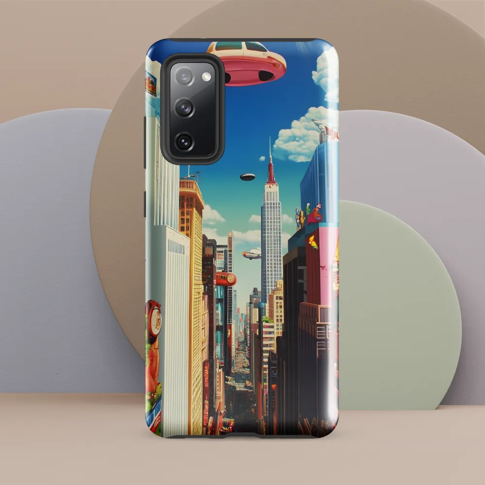 Dreams of a Floating City