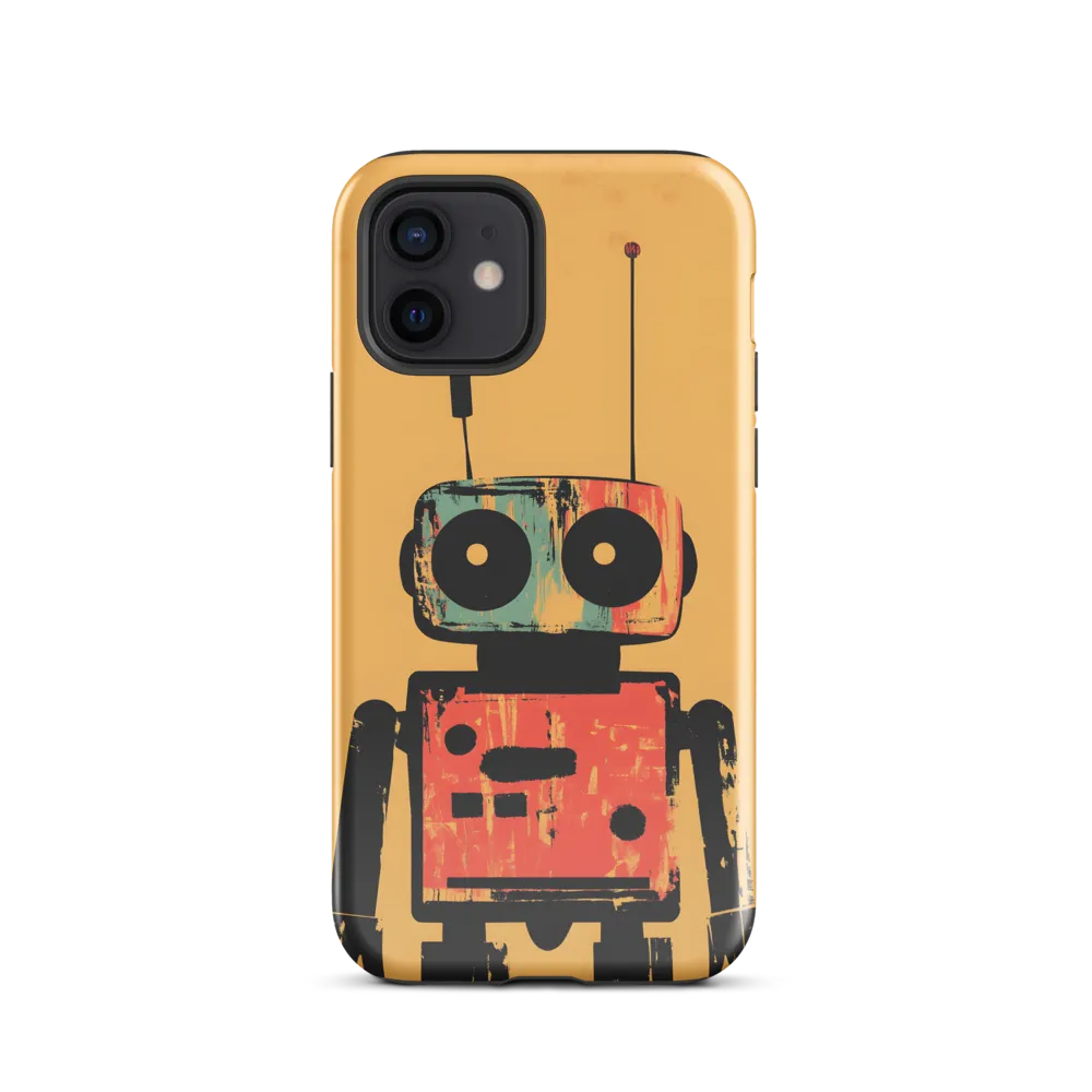 Playful Robot