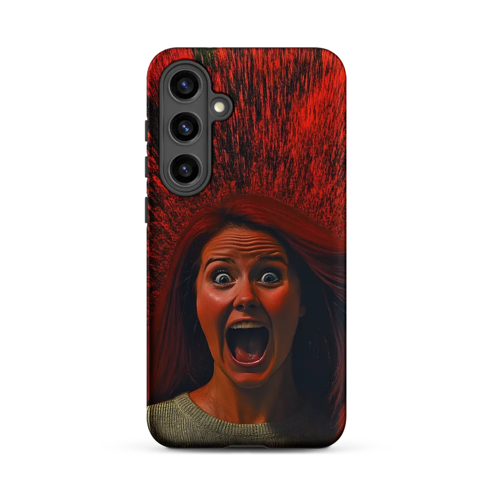 Eruption of Emotion