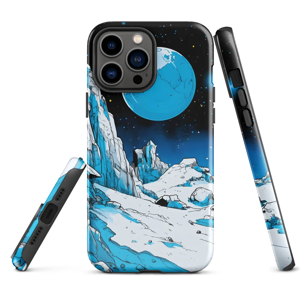 Celestial Ice