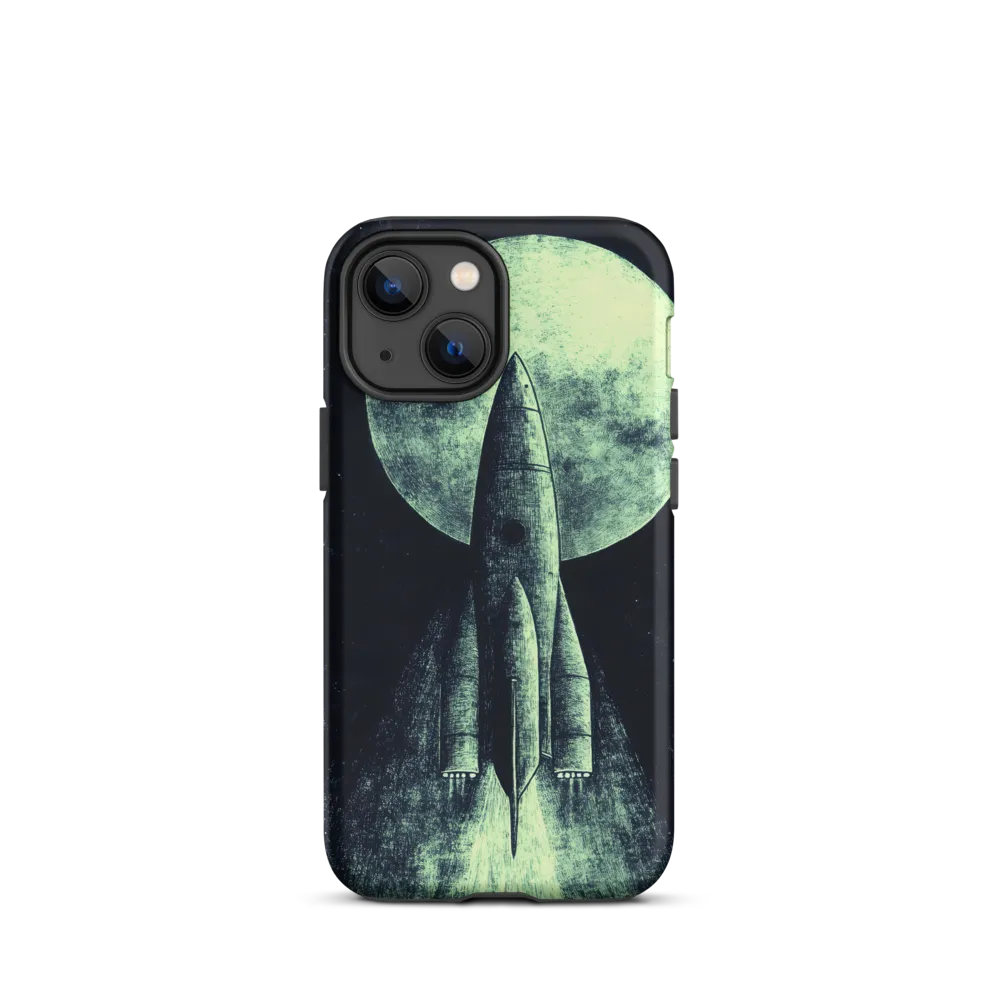 Cosmic Ascent