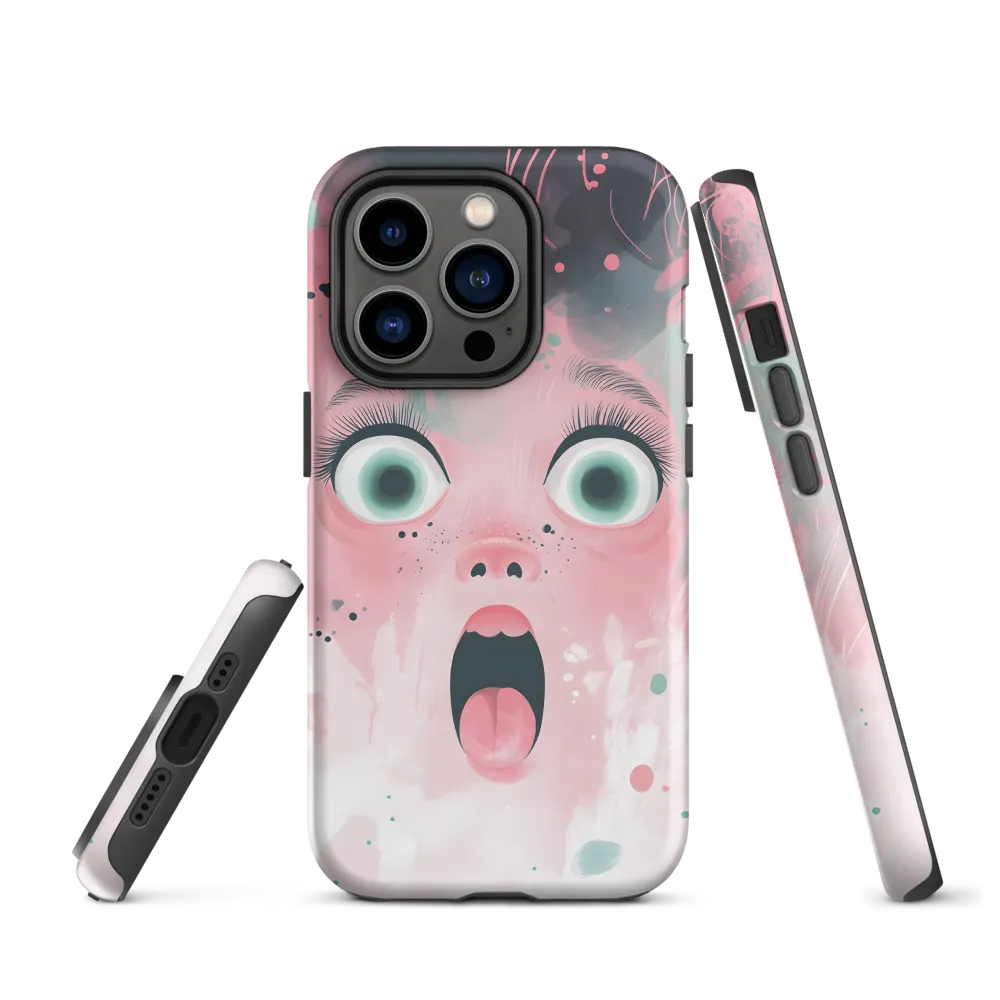 Expression of Surprise