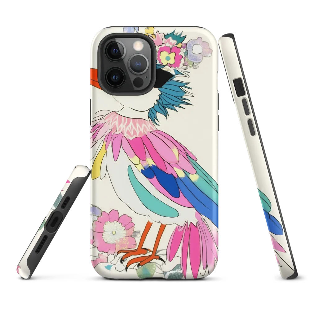 Whimsical Feathers