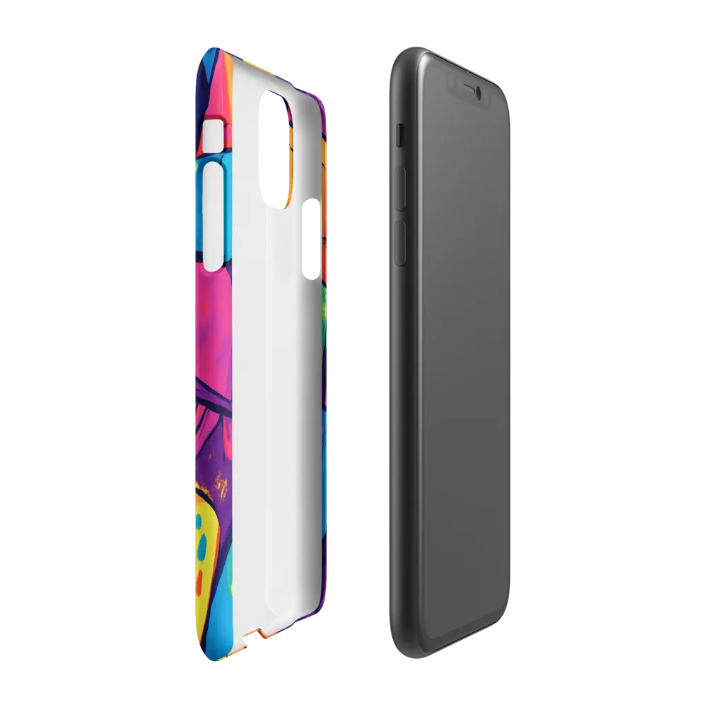 Vibrant Shapes of Joy