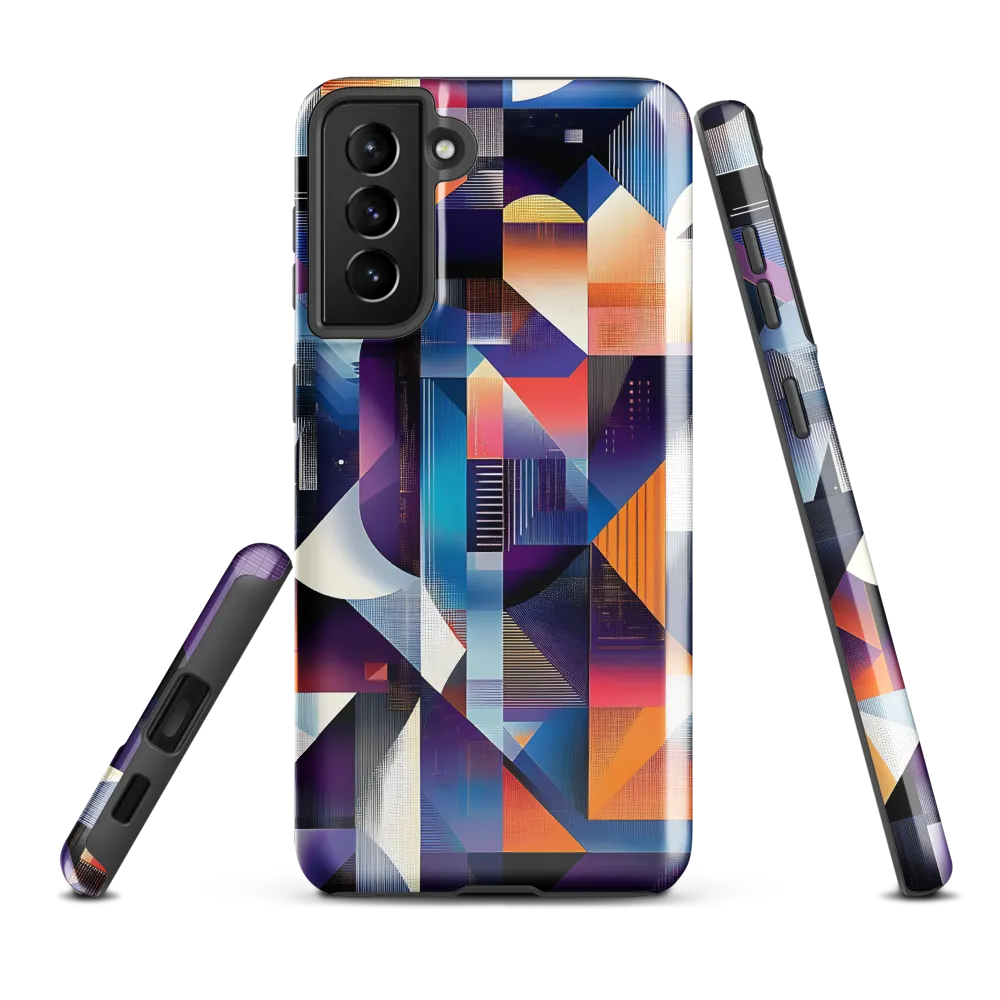 Geometric Symphony