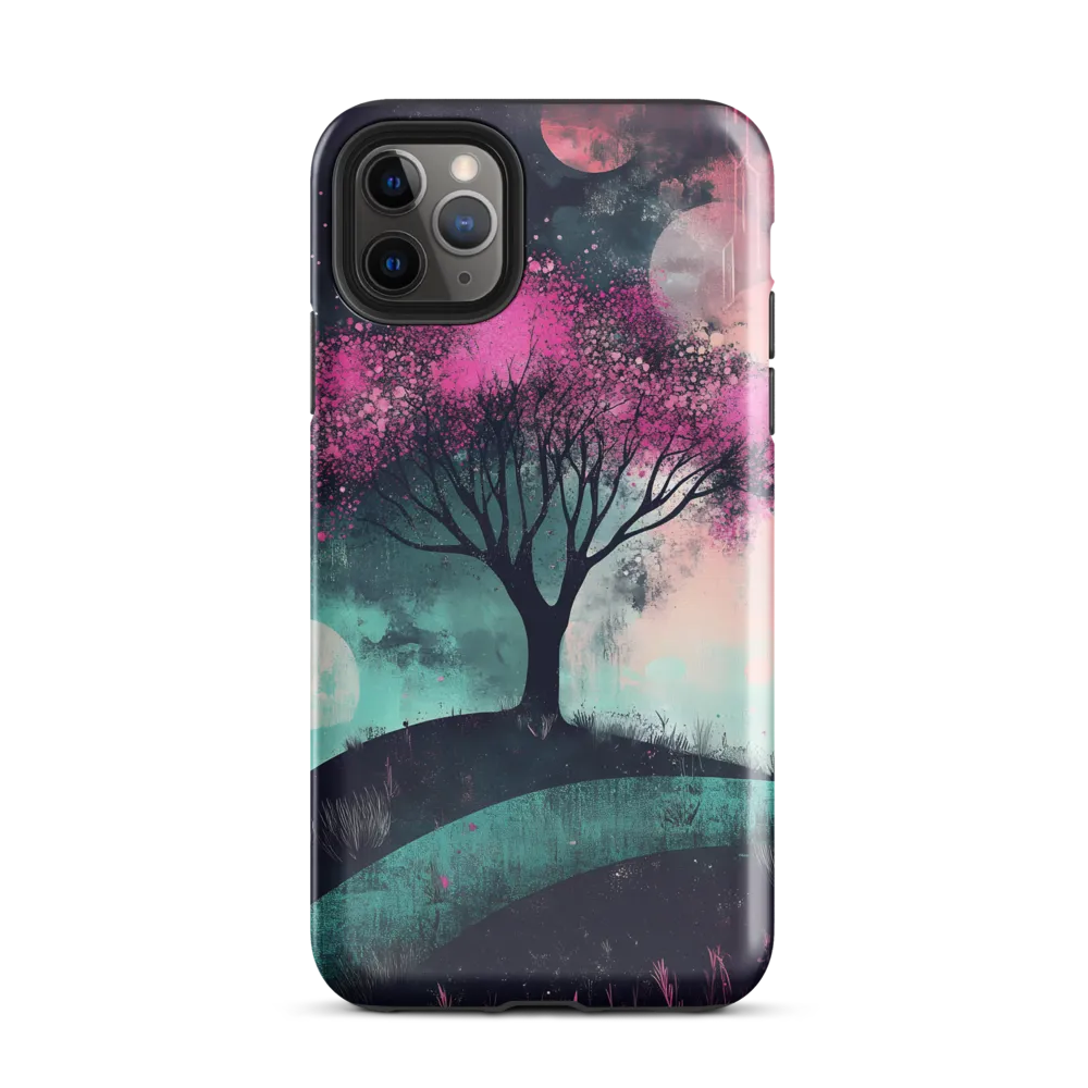 Harmony in Bloom | Phone Case |  11 Pro Max | Tough Case | Glossy