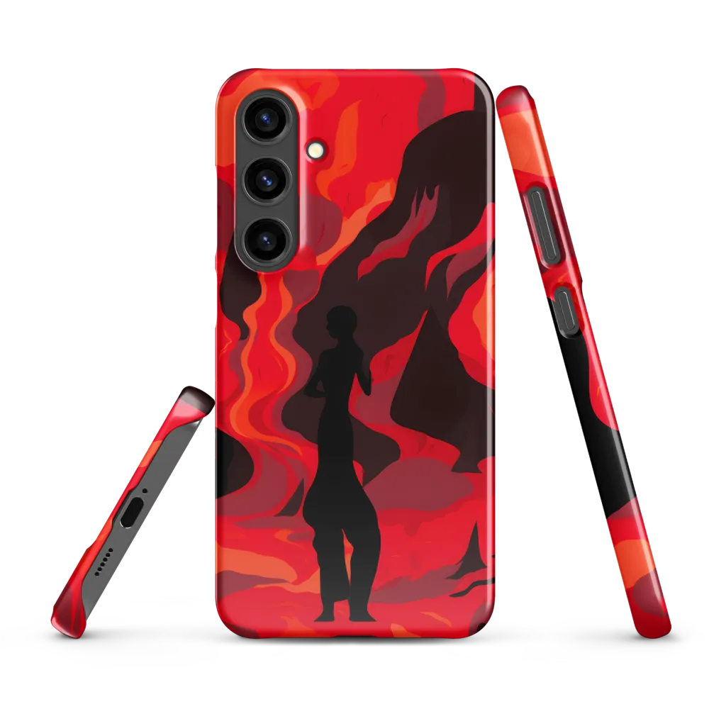 Inferno's Embrace