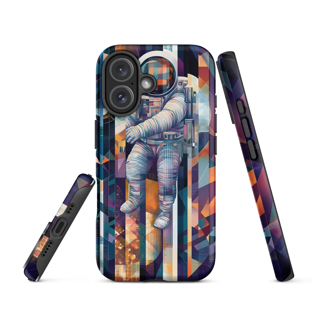 Celestial Explorer | Phone Case