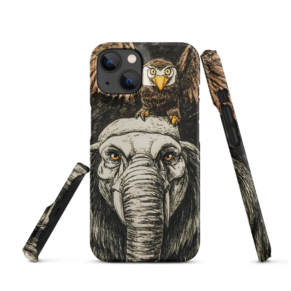 Strength and Wisdom: The Guardians of Nature