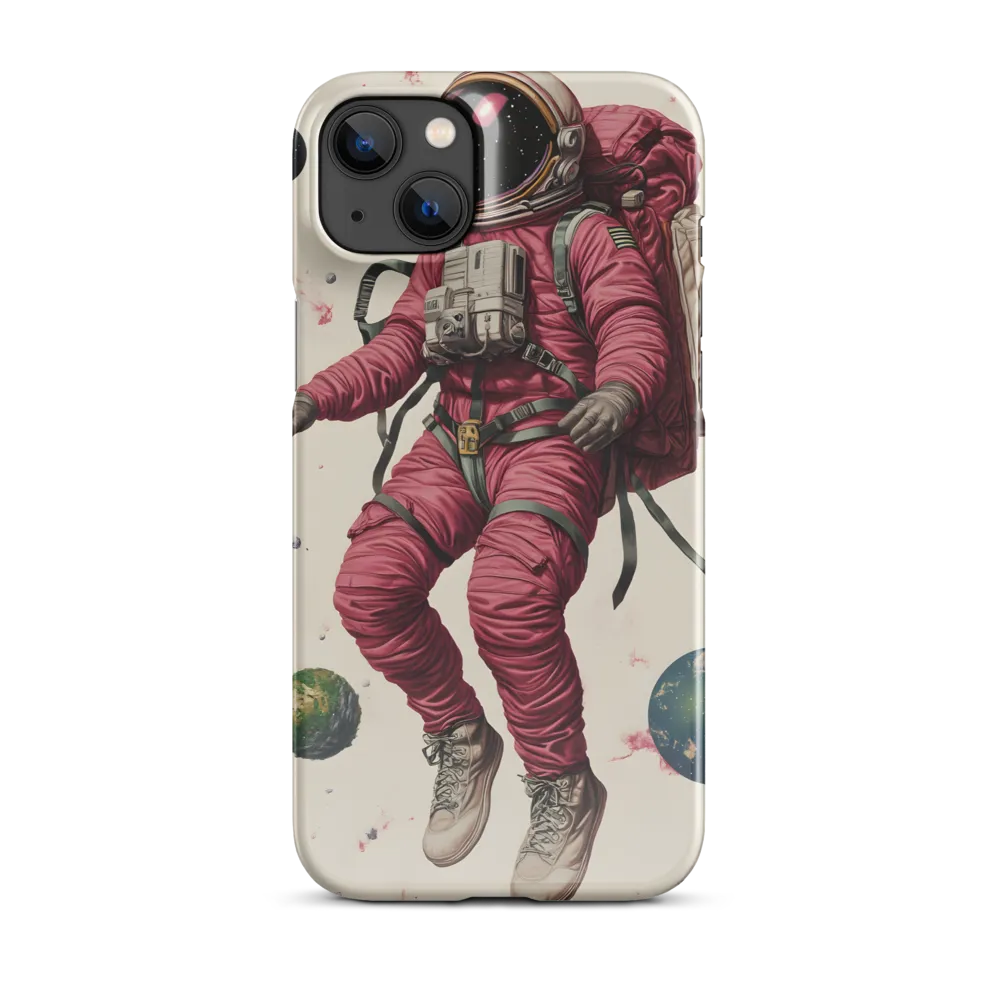 Cosmic Voyager: The Space Explorer