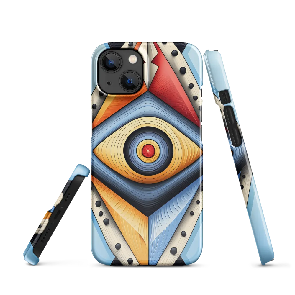 Layered Eye Emblem