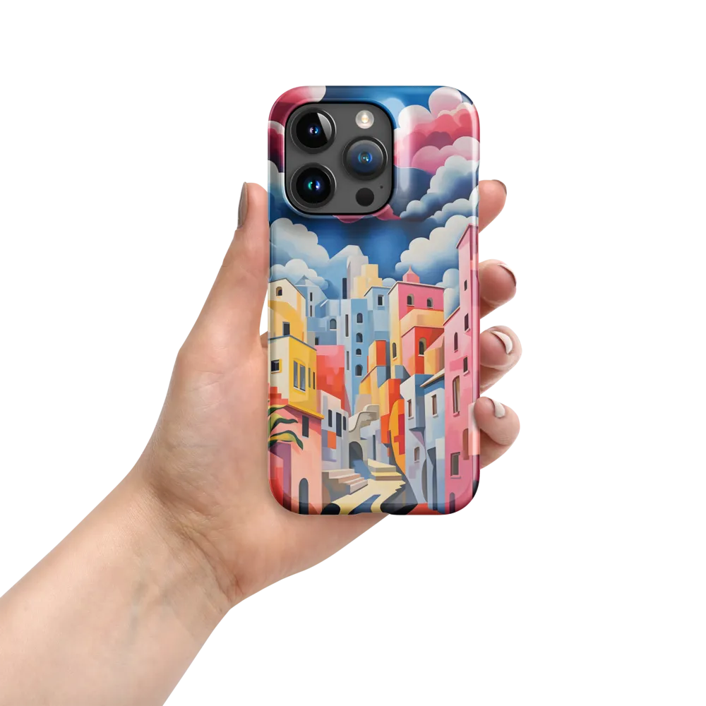 Whimsical Cityscape