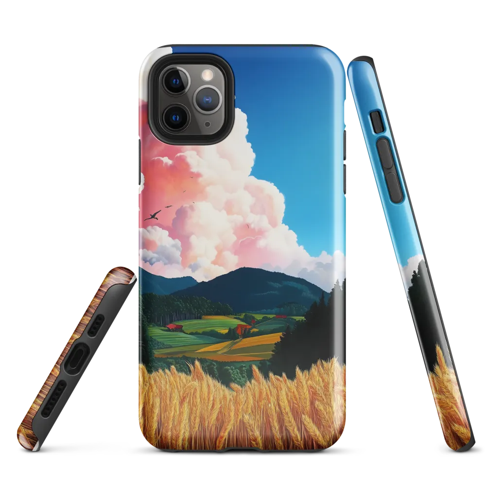 Harmony of Nature | Phone Case |  11 Pro Max | Tough Case | Glossy