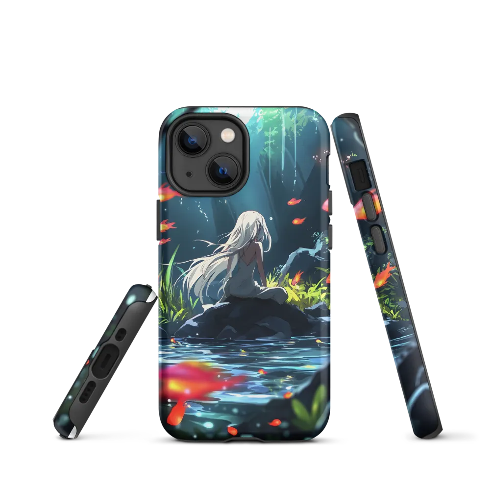 Whispers of the Waters