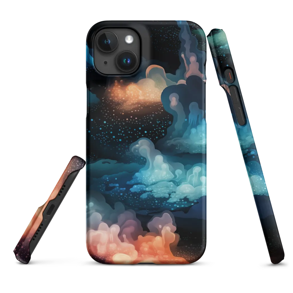 Mystical Cosmic Nebulae