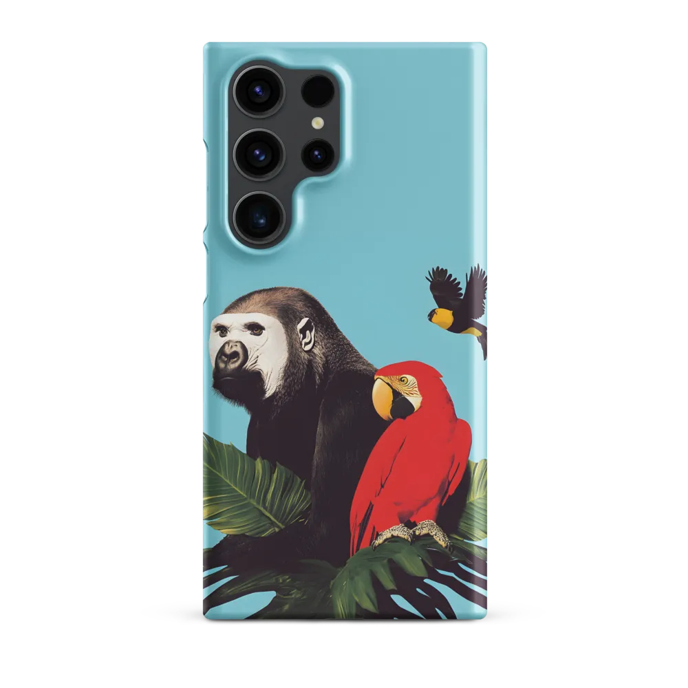 Tropical Harmony: A Celebration of Wildlife