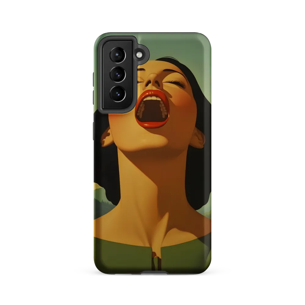 The Voice of Power
