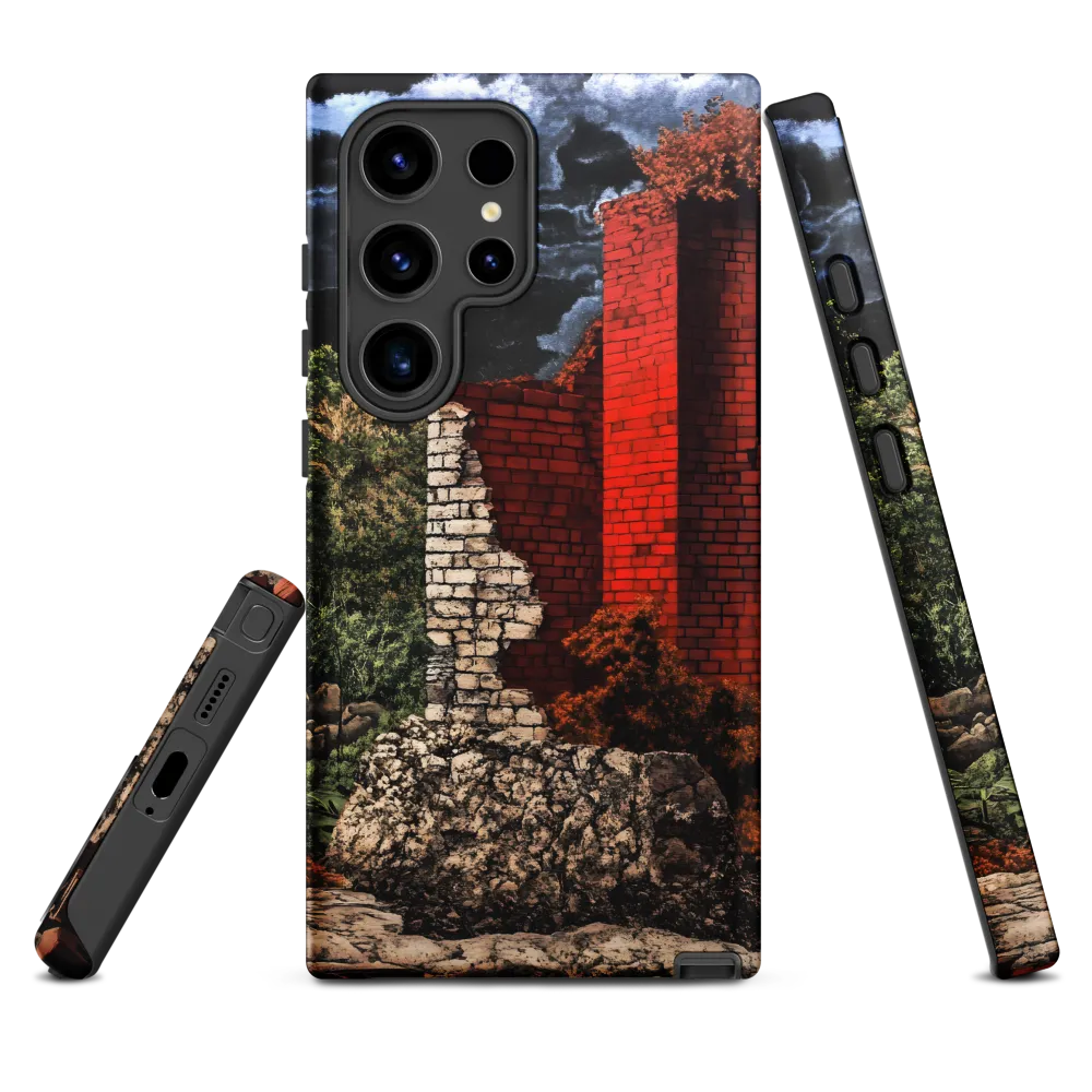 Resilience in Ruins