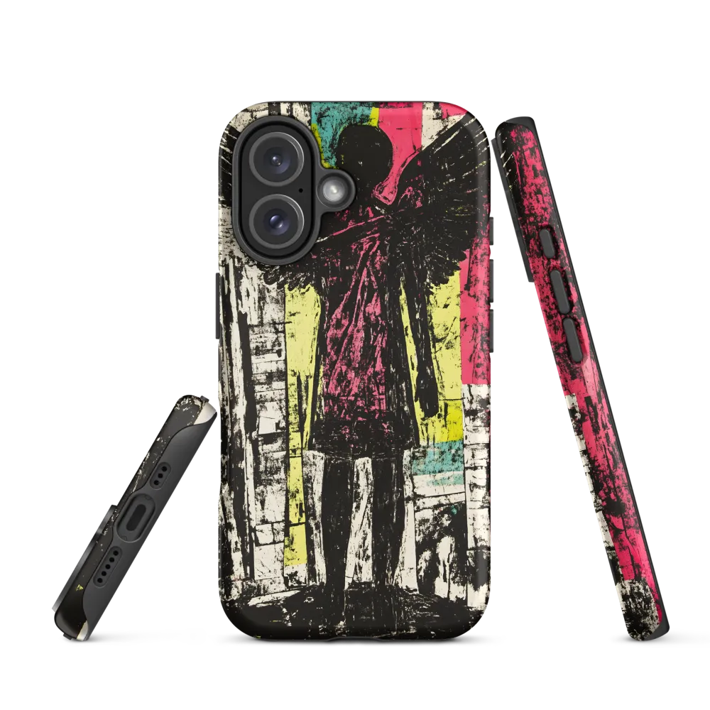 Guardian of Colors | Phone Case