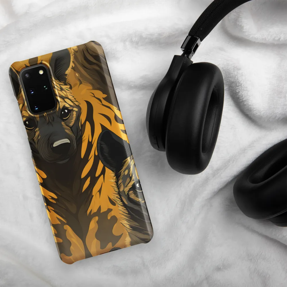 The Call of the Wild: Hyena Harmony