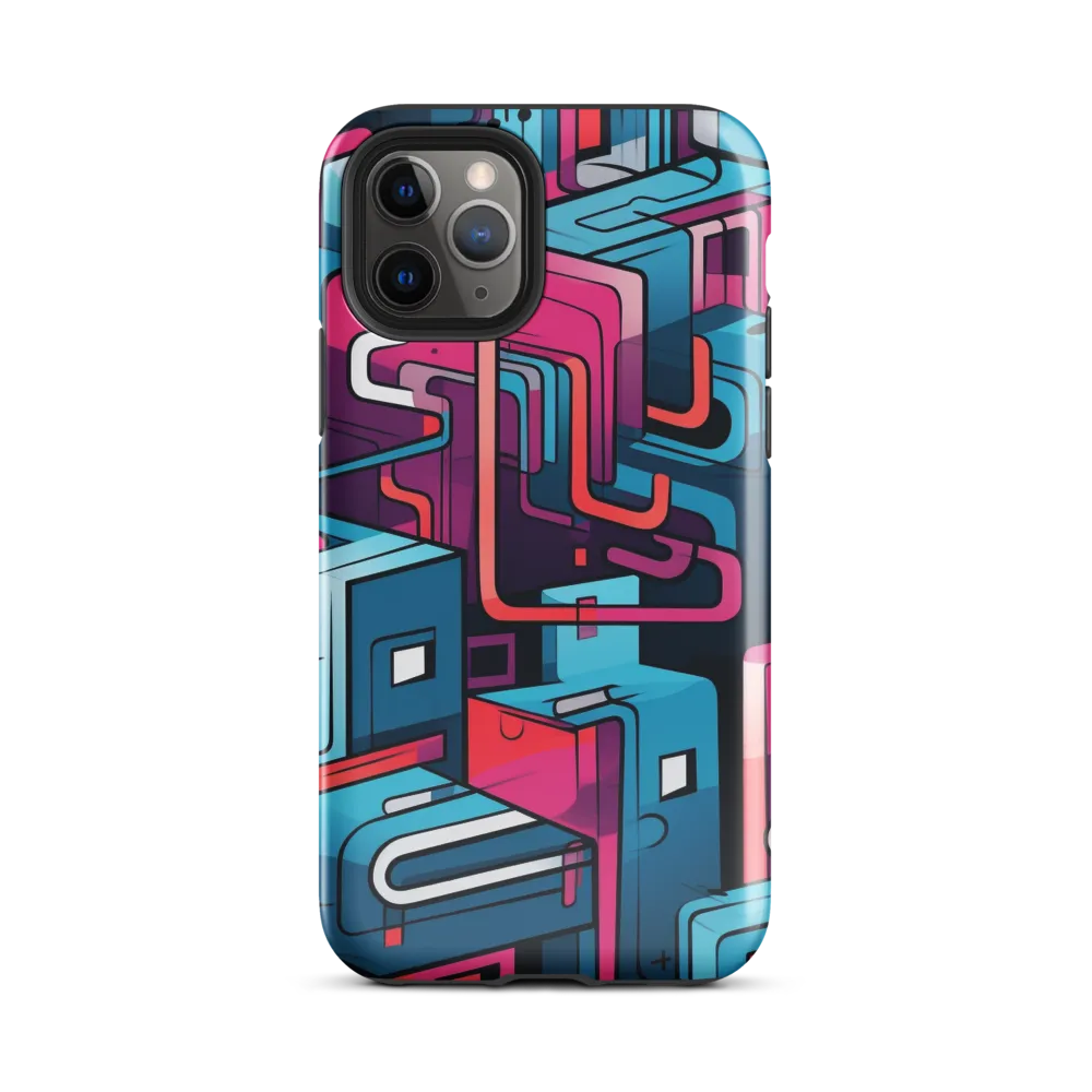 Dynamic Geometry: A Colorful Interplay