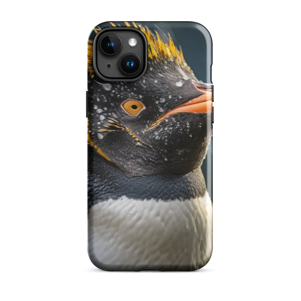 Silent Majesty: A Portrait of the Penguin