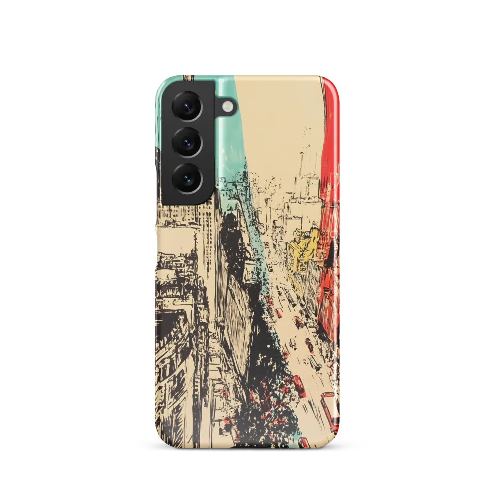 Dynamic Urban Symphony