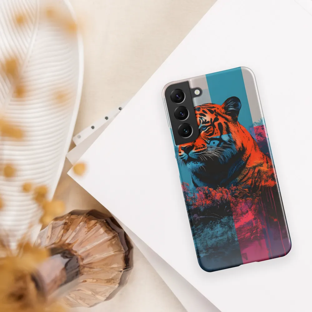 Ethereal Majesty | Phone Case |  S22 Plus | Snap Case | Glossy