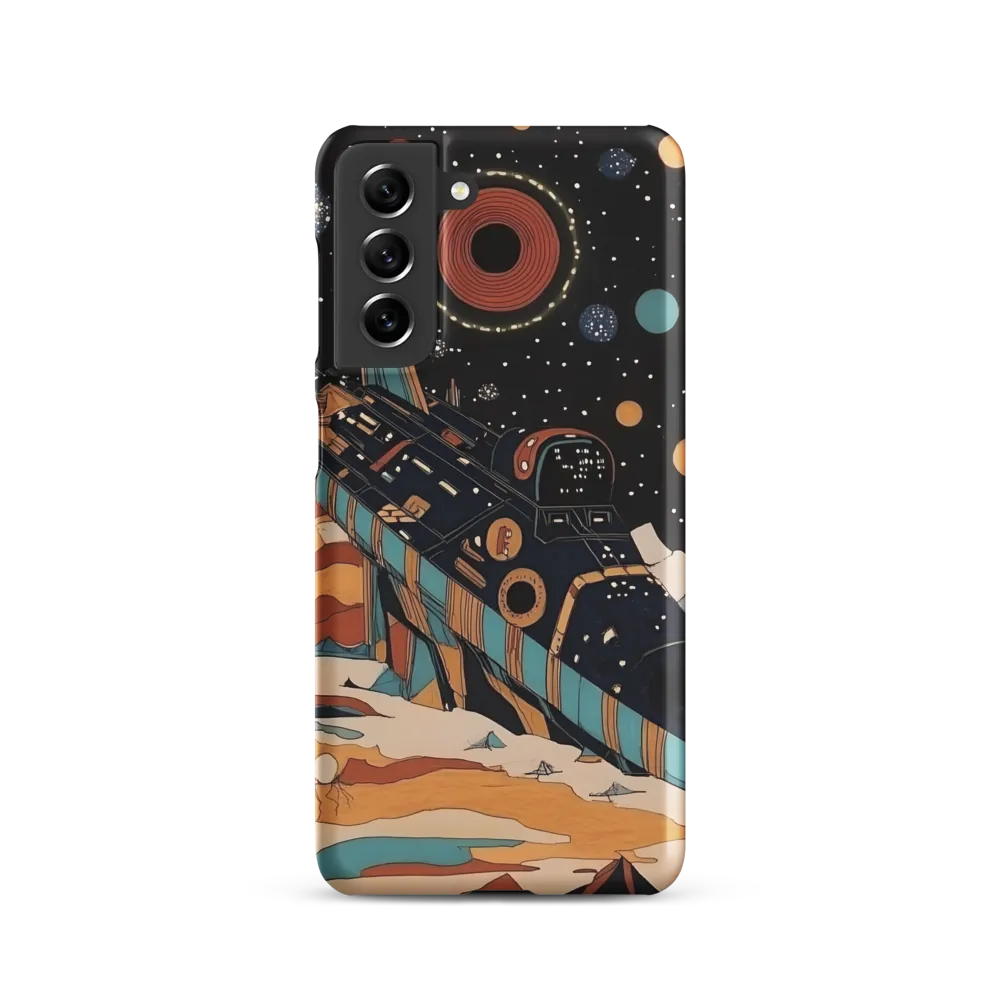 Voyage Beyond the Stars