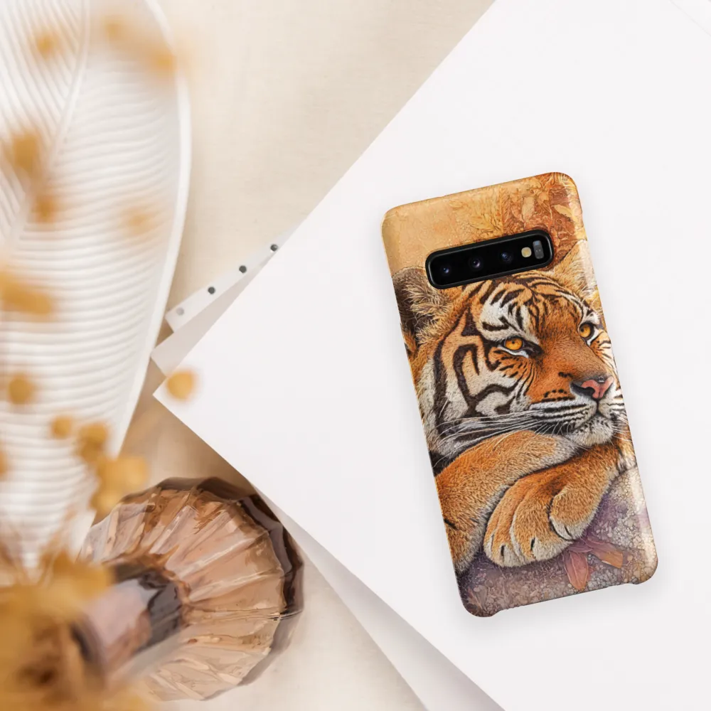 Serenity of the Tiger