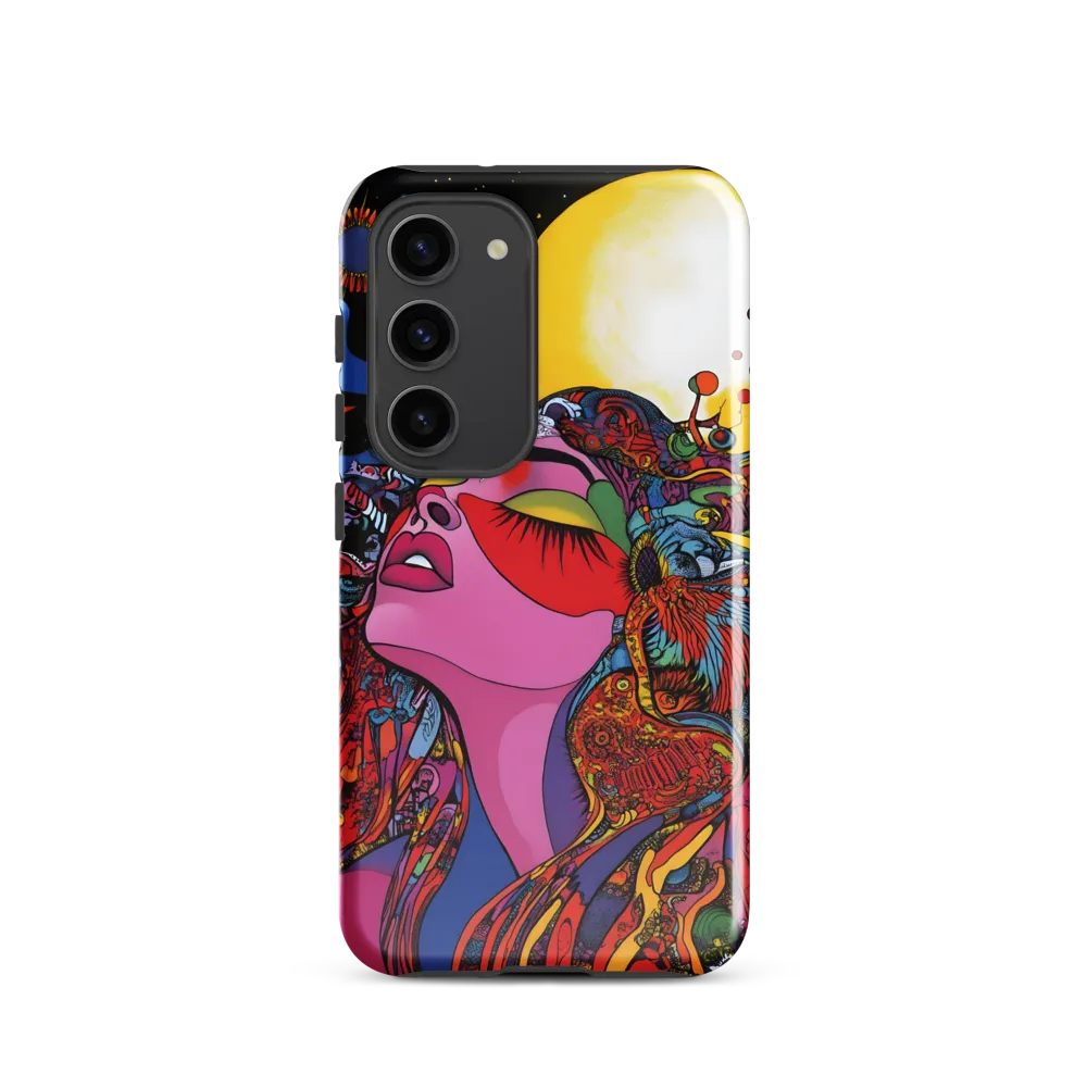 Euphoria in Cosmic Color