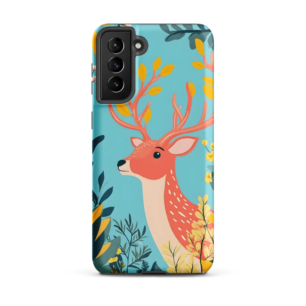 Whimsical Forest Guardian