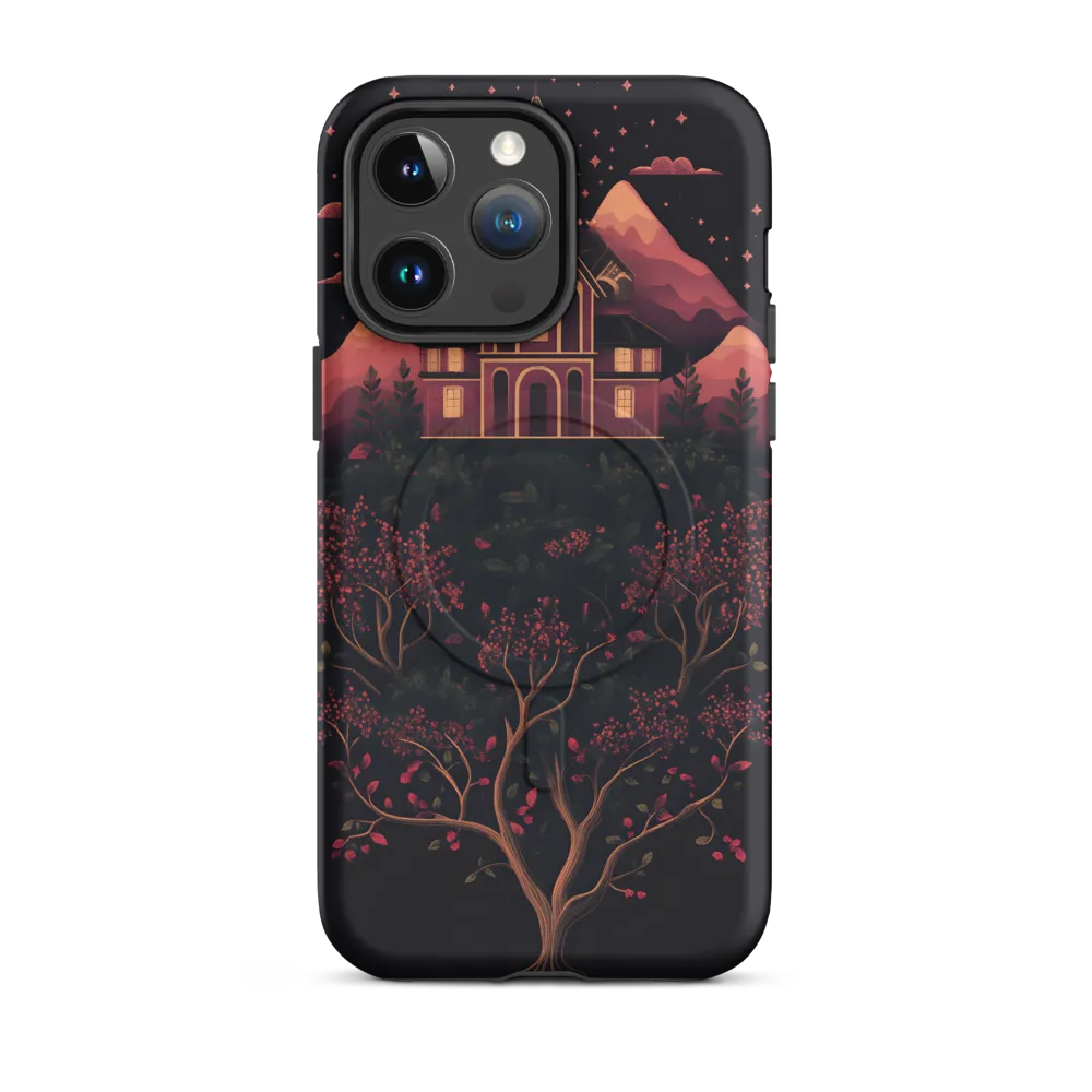 Whispers of Enchantment | Phone Case |  14 Pro Max | MagSafe® Tough Case | Matte