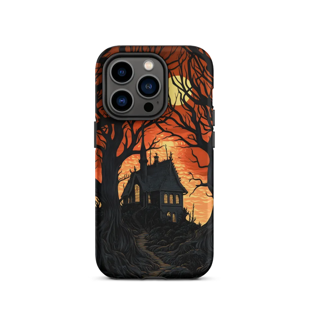 Whispers of the Enchanted House