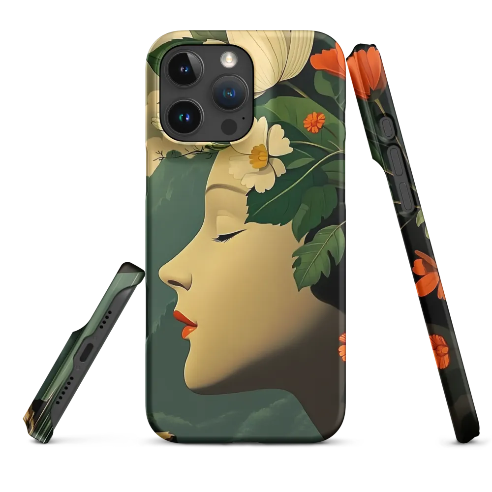 Harmony of Nature and Femininity